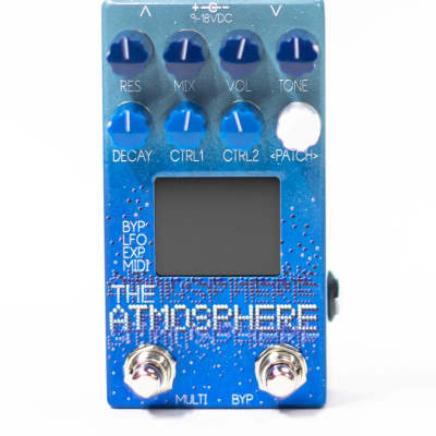 Dr Scientist - The Atmosphere - Experimental Reverb Computer Effect Pedal - New image 2