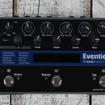 Eventide TimeFactor Delay | Reverb