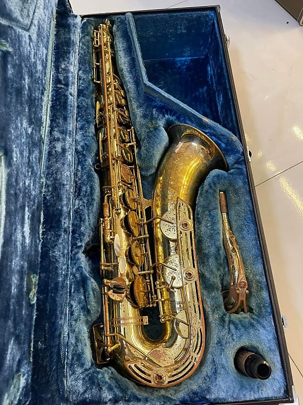 Buffet Crampon Super Dynaction 1959