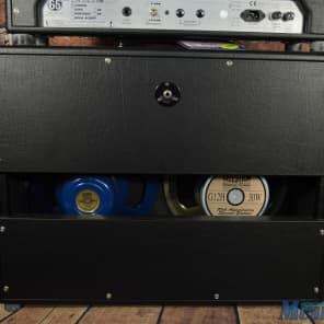 65 Amps London Tube Guitar Amplifier + 2x12 Cabinet Class A EL84, MINT! image 5