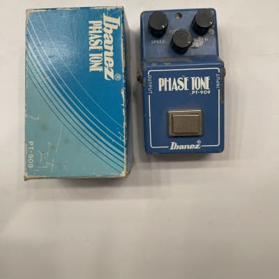 Reverb.com listing, price, conditions, and images for ibanez-pt909-phase-tone