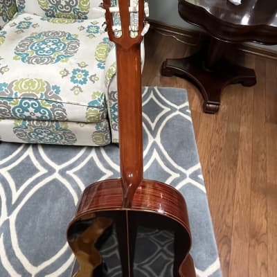 Garcia Classical Guitar Grade 1 1974 - gloss image 3