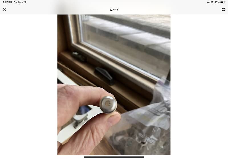 Patrick CL-27 Trumpet Mouthpiece Backbore | Reverb