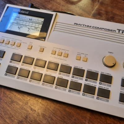 Roland TR-505 Rhythm Composer Drum Machine