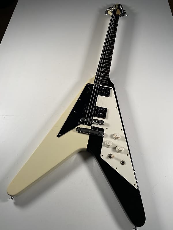 和楽器 Michael Fernandes Burny FV-85MS '80s Vintage MIJ Electric Guitar