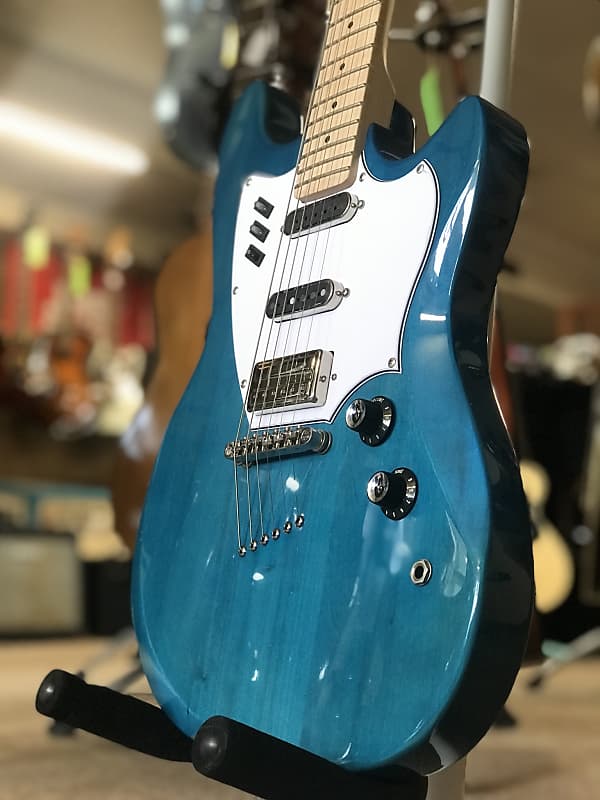 【買い方】GUILD surfliner catalina blue ギルド エレキギター エレキギター