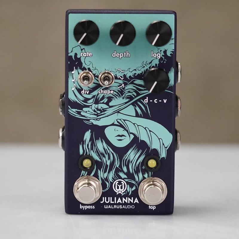 Walrus Audio Julianna