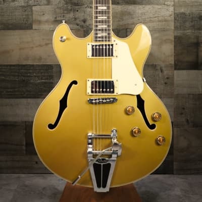 Schecter Corsair Gold Top (GTOP) B-Stock Electric Guitar image 1