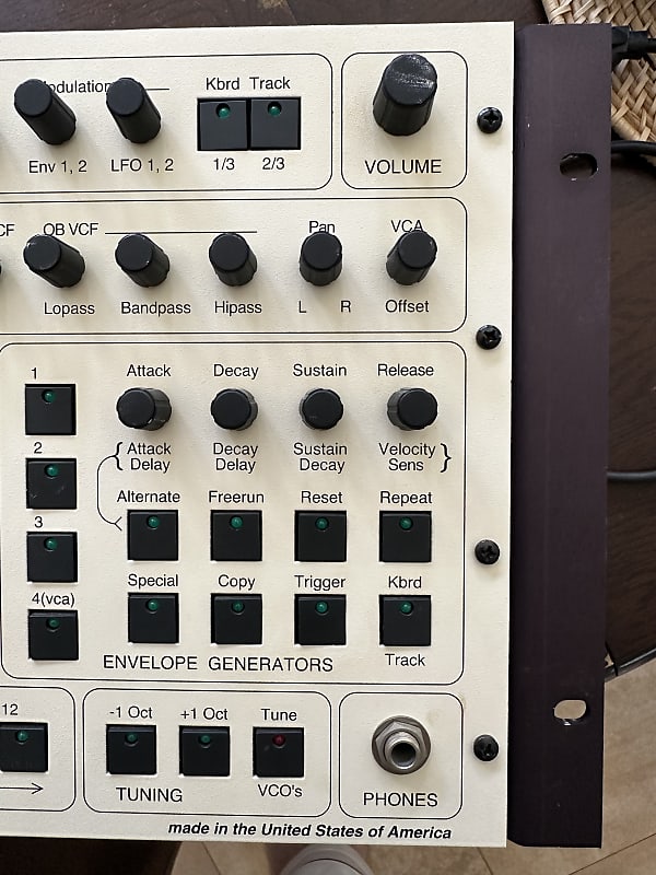 Oberheim OB-MX 用 2 Voice Card Ver2.0 オーバーハイム OBMX(音源モジュール)｜売買されたオークション情報、yahooの商品情報をアーカイブ公開  - オークファン DTM、DAW