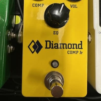 Reverb.com listing, price, conditions, and images for diamond-compressor-jr