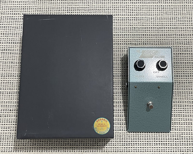 Organic Sounds Zorga Machine (ZONK) | Reverb