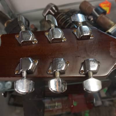 Fender F-210 Acoustic Guitar 80-90s image 23