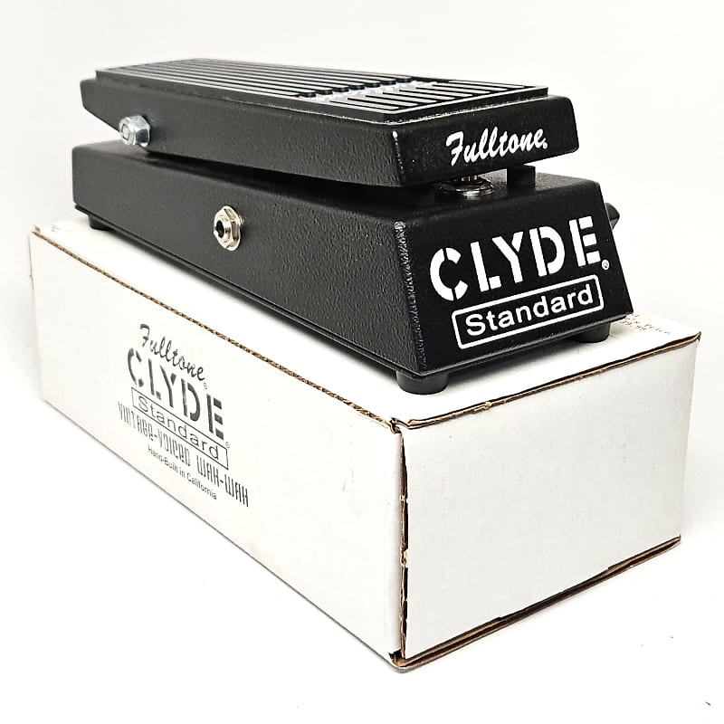 Fulltone Clyde Standard Wah
