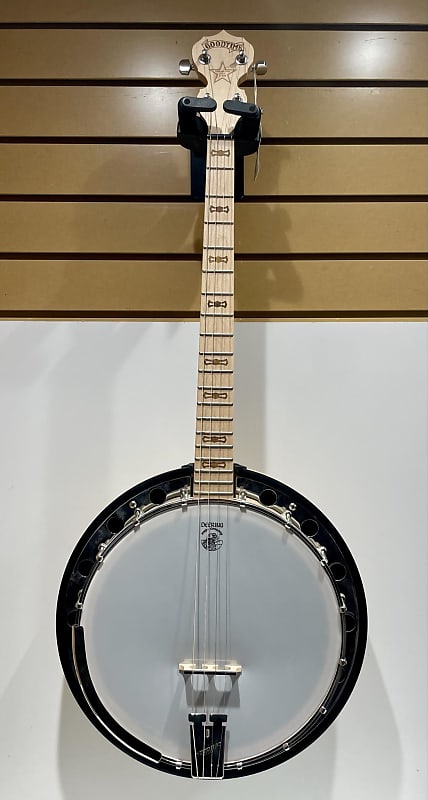 Deering Goodtime Two Banjo Tenor - Naturel | Reverb