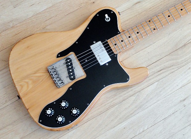 RK Herby テレキャスターカスタム　テレカスモデル RK Herby テレキャスターカスタムテレカスモデル