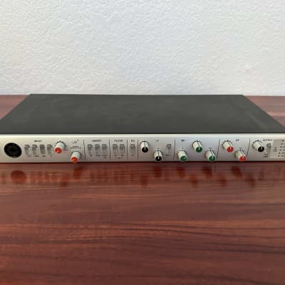 Solid State Logic XLogic Alpha Channel Signal Processor | Reverb