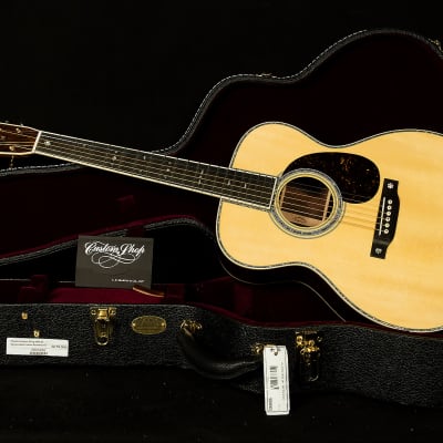 Martin Guitars Custom Shop 000-42 image 8