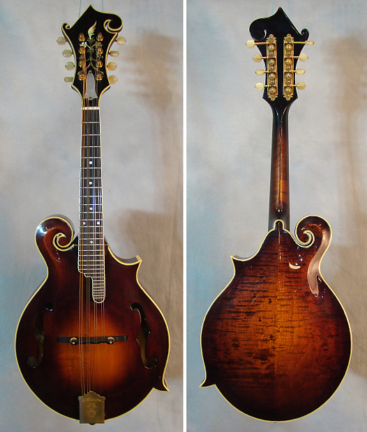 Crafters Of Tennessee F5 Mark Taylor Mandolin