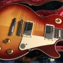 2022 Gibson Les Paul Standard 50's - Heritage Cherry Sunburst - Authorized Dealer - 8.7 lbs SAVE BIG