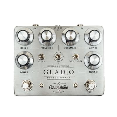 Cornerstone Gladio オーバードライブ Cornerstone / GLADIO オーバードライブ | イシバシ楽器