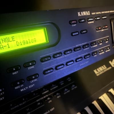 Kawai K4R Synthesizer