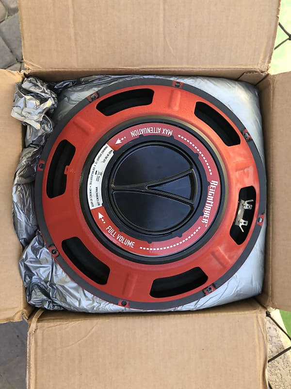 Eminence Redcoat Series Reignmaker 8 Ohm 75w 12" Replacement Reverb