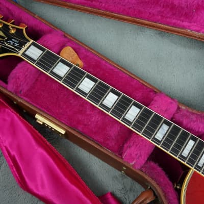 1990 Gibson Les Paul Custom + OHSC image 4