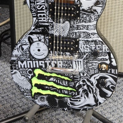 Epiphone Les Paul Special II GT Electric Guitar Worn Black Epiphone Les Paul Special II GT Electric Guitar Worn Black