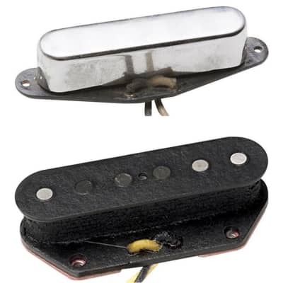 Seymour Duncan STL-1 Vintage Broadcaster Single Coil Guitar Pickup Set image 1