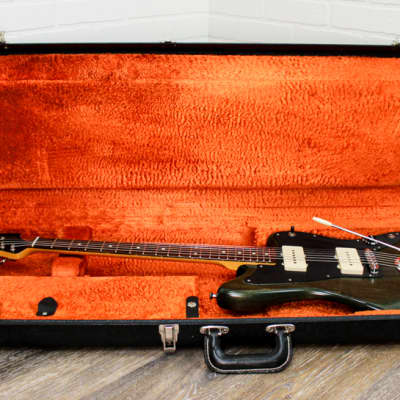 Fender Thurston Moore Artist Series Signature Jazzmaster Fender Thurston Moore Artist Series Signature Jazzmaster