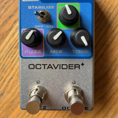 Reverb.com listing, price, conditions, and images for mu-tron-octavider