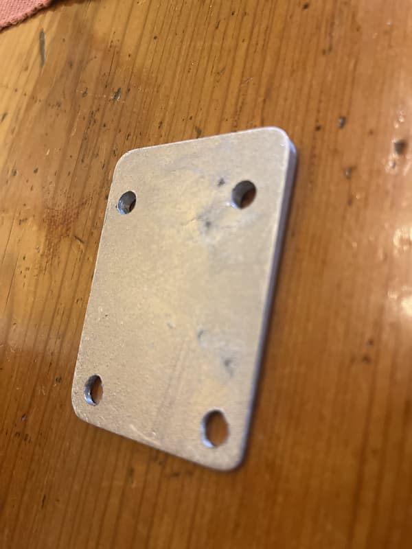 Bigsby Telecaster Tele Neck Shim - Aluminum | Reverb