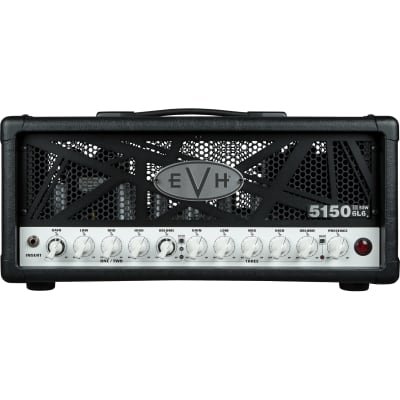 EVH 5150III® 6L6 50-Watt Guitar Head - Black image 1