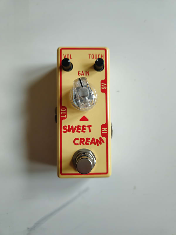 Tone City Sweet Cream