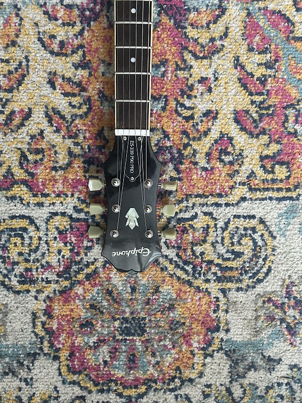 Epiphone ES-339 P90 Pro 2014 - 2019 | Reverb