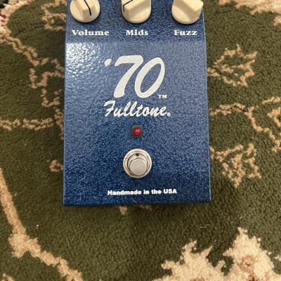 Fulltone '70 V1 - Blue for sale
