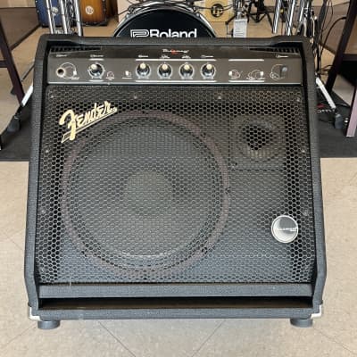 Used guitar store amplifiers