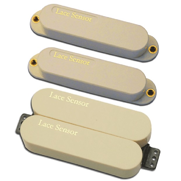 Lace Sensor Gold Deluxe Plus HSS Set image 1