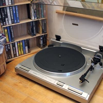 Pioneer PL-S50 Fully Automatic Turntable image 2