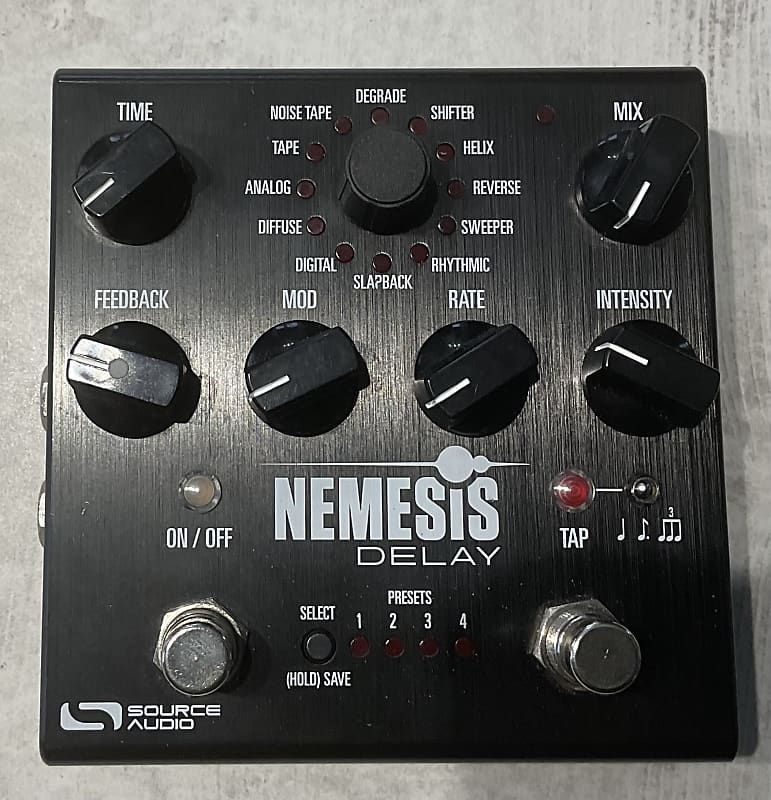 Source Audio Nemesis Delay