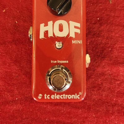 TC Electronic Hall Of Fame Mini | Reverb