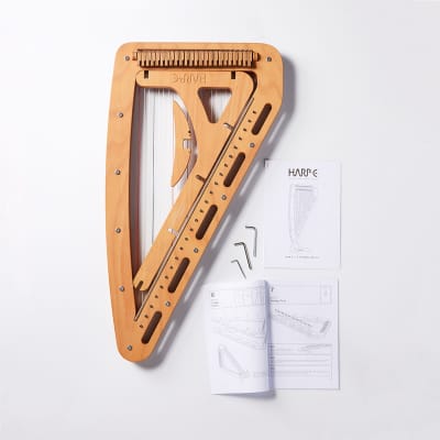 Harp-E Electric Harp DIY Kit - Uncoated image 2