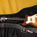 Kay Vanguard Electric Guitar in Case Vintage 1960's USA