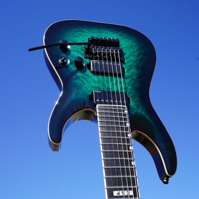 E-Ⅱ HORIZON FR-7 ESP E-II Horizon FR-7 - Black | Sweetwater