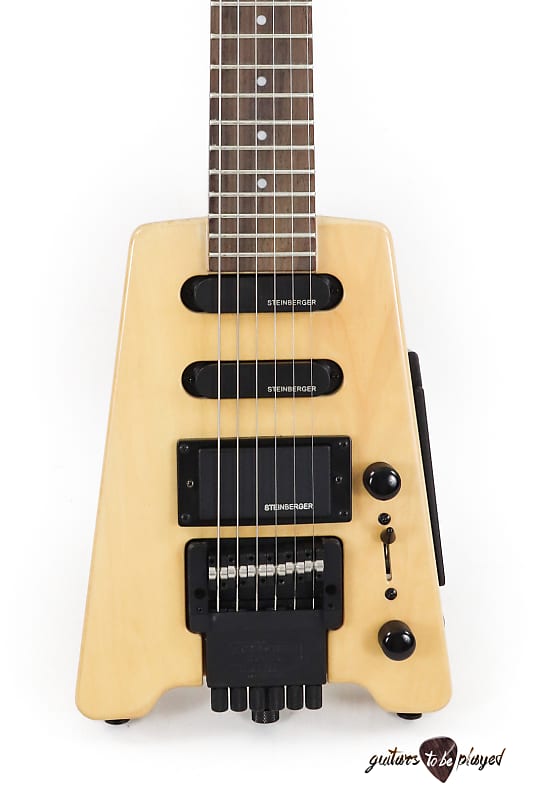 Steinberger Spirit GT-PRO HSS (Rare) Headless Electric Guitar w 