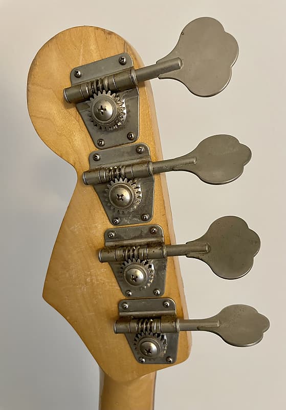 Tokai Hard Puncher PB-65 1980's 3-Tone Sunburst | eBay