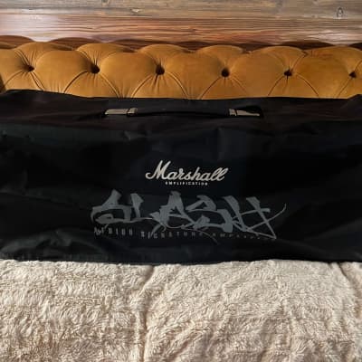Marshall Marshall AFD100 Slash Signature Appetite For Destruction 100-Watt Guitar Head image 3