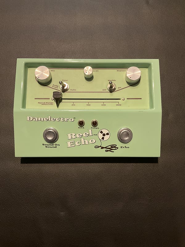 Danelectro Reel Echo
