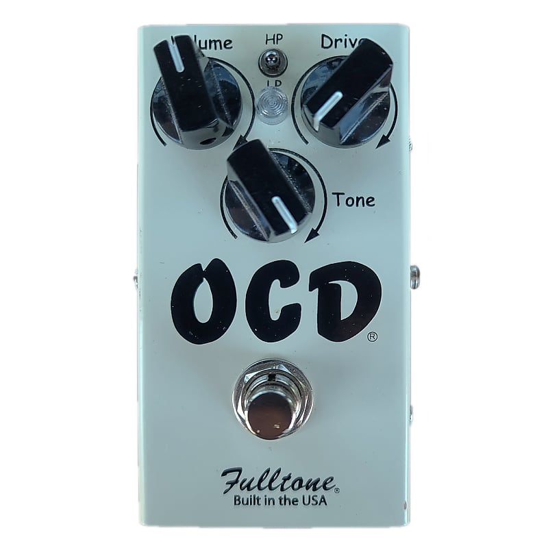 フルトーン OCD V2 美品 ペダル Fulltone ディストーシ f16b Fulltone OCD V2 / 楽器屋BOW オンラインストア
