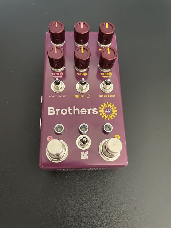 Chase Bliss Audio Brothers AM